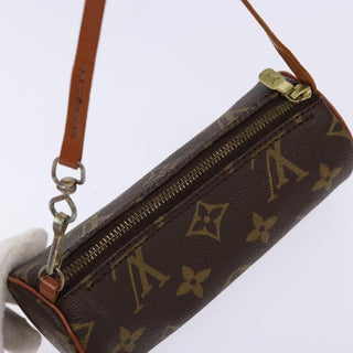 Louis Vuitton Papillon Pochette Monogram Canvas