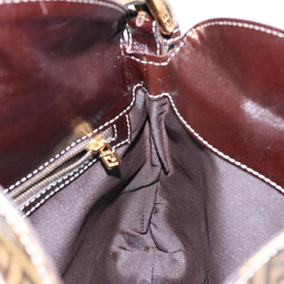 Fendi Mamma baguette Cuir verni