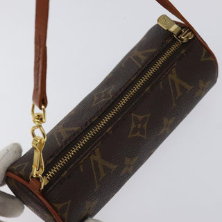 Louis Vuitton Papillon Pochette Monogram Canvas