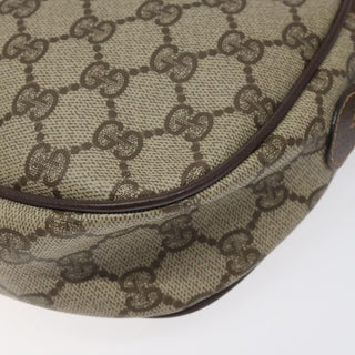 Gucci Sherry line pouch Canvas