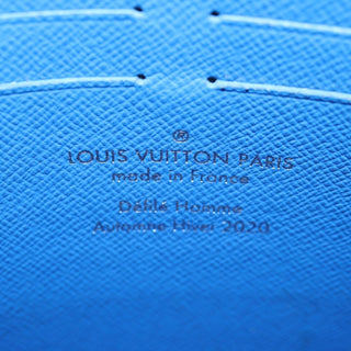 Louis Vuitton Pochette Voyage Limited Edition Monogram Clouds