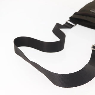 Prada Front Pocket Messenger Bag Tessuto