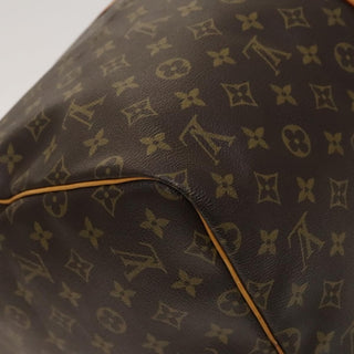 Louis Vuitton Keepall Bag Monogram Canvas