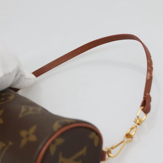 Louis Vuitton Papillon Pochette Monogram Canvas