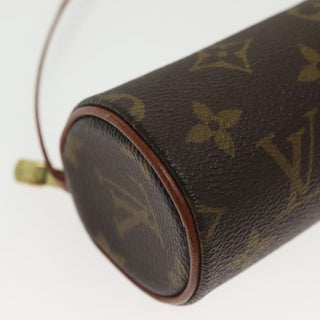 Louis Vuitton Papillon Pochette Monogram Canvas