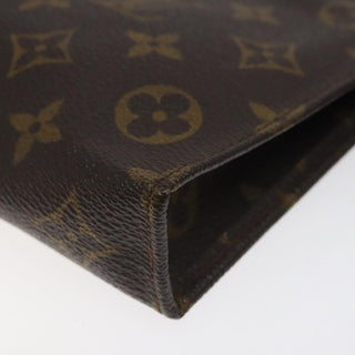 Louis Vuitton Toiletry Pouch Monogram Canvas