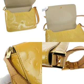 Louis Vuitton Thompson Street Handbag Monogram Vernis