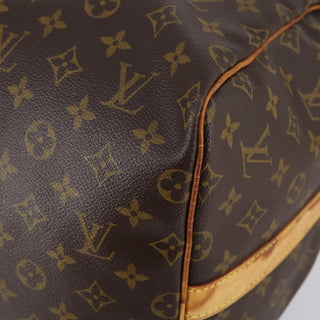 Louis Vuitton Keepall Bandouliere Bag Monogram Canvas