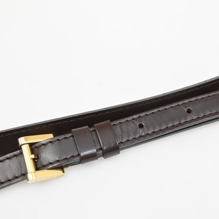 Louis Vuitton Musette Tango Handbag Damier