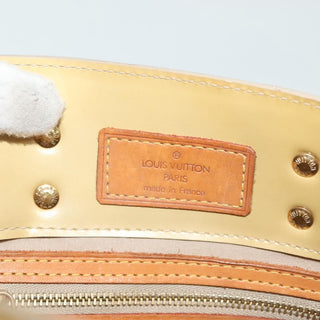 Louis Vuitton Reade Handbag Monogram Vernis