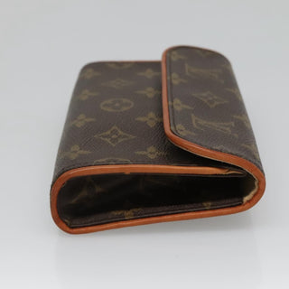 Louis Vuitton Florentine Waist Bag Monogram Canvas