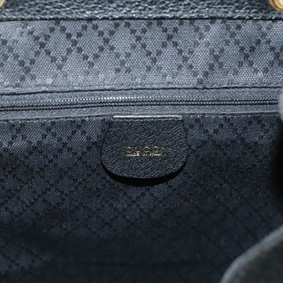 Gucci Bamboo Tassel Backpack Suede