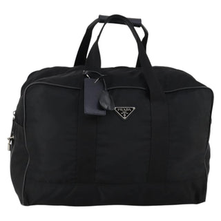 Prada Boston Bag Tessuto