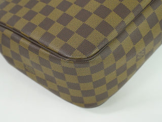 Louis Vuitton Parioli Handbag Damier