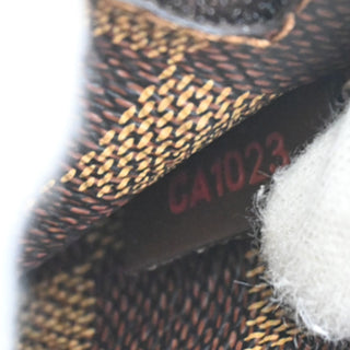 Louis Vuitton Geronimos Waist Bag Damier