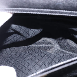 Gucci Diana NM Bamboo Handle Tote Leather