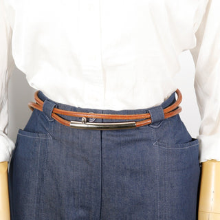 Hermes Vintage Belt Leather