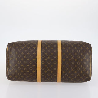 Louis Vuitton Keepall Bag Monogram Canvas
