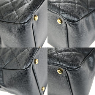 Chanel Petite Timeless Tote Quilted Calfskin