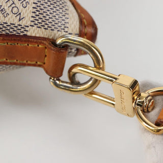 Louis Vuitton Riviera Handbag Damier