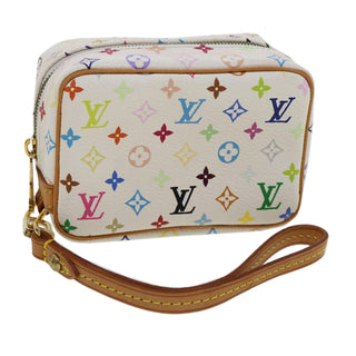 Louis Vuitton Wapity Trousse Pouch Monogram Multicolor