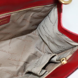 Salvatore Ferragamo Wanda Handbag Leather