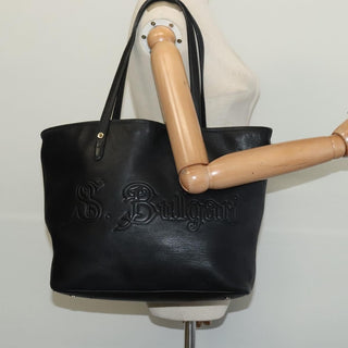 Bvlgari Tote Sotirio Leather