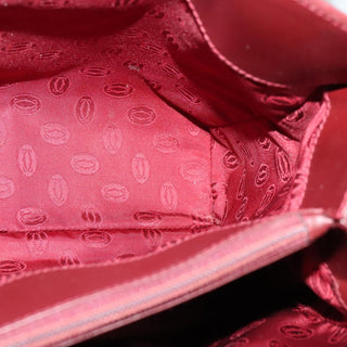 cartier Must de Cartier Shoulder Bag Leather