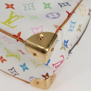 Louis Vuitton Trouville Handbag Monogram Multicolor