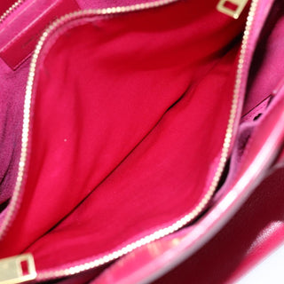 Saint Laurent Sac de Jour Carryall Bag Leather