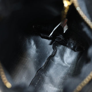 Celine Circle Logo Pouch Nylon