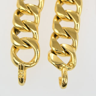 Chanel CC Chunky Chain-Link Belt Gold-plated