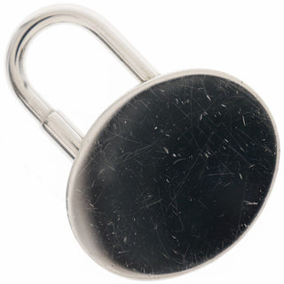 Hermes Annee Mediterranee Cadena Charm Necklace Metal and Metal