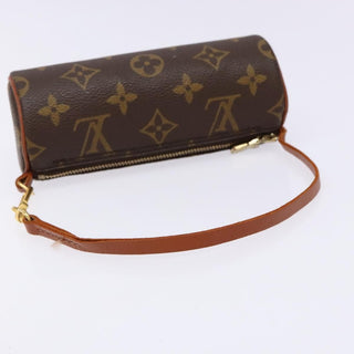 Louis Vuitton Papillon Pochette Monogram Canvas