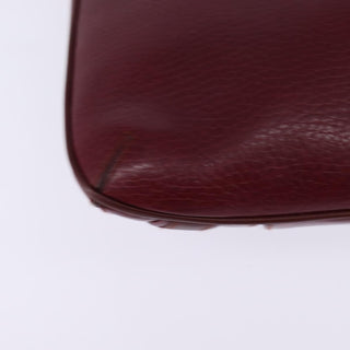 cartier Must de Cartier Shoulder Bag Leather