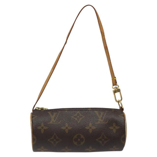 Louis Vuitton Papillon Pochette Monogram Canvas