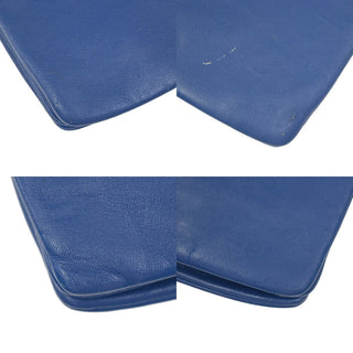 Celine Trio Crossbody Bag Leather