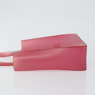 Chanel Jelly Tote Rubber