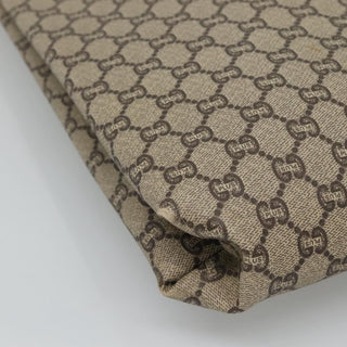 Gucci Vintage Web Strap Tote GG Coated Canvas