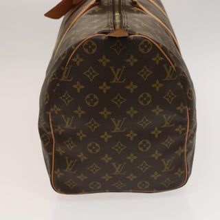 Louis Vuitton Keepall Bag Monogram Canvas