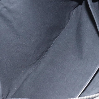 Balenciaga Classic City Clip Pouch Leather