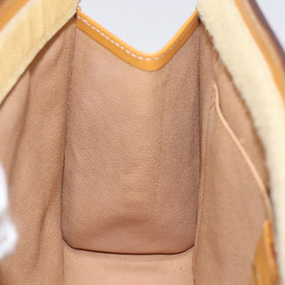 Gucci Micro GG canvas clutch bag Canvas