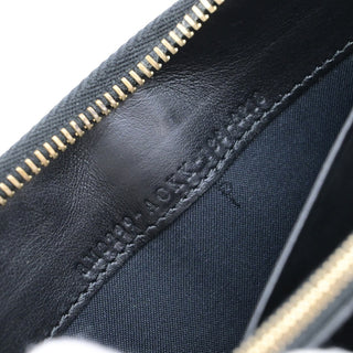 Fendi F is Fendi Zip Around Wallet Leather