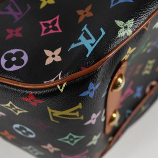 Louis Vuitton Rita Handbag Monogram Multicolor