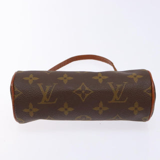 Louis Vuitton Papillon Pochette Monogram Canvas