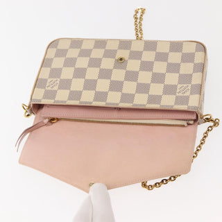 Louis Vuitton Felicie Pochette Damier