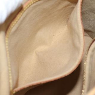 Louis Vuitton Marais Bucket Bag Nomade Leather