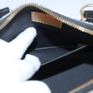 Louis Vuitton Alma Handbag Monogram Vernis