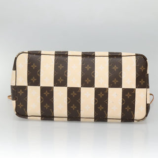 Louis Vuitton Neverfull Tote Limited Edition Monogram Rayures