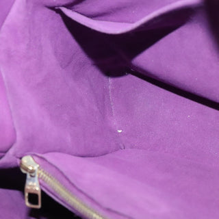 Louis Vuitton Olympe Handbag Monogram Canvas